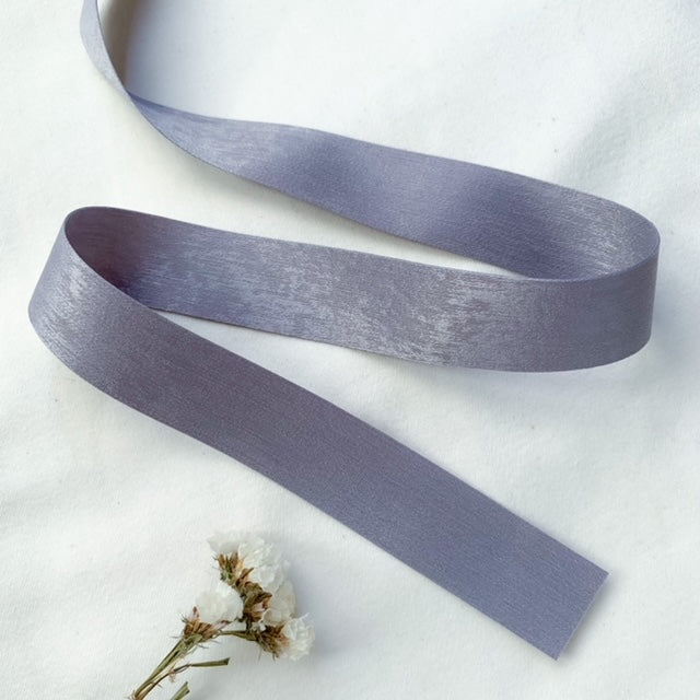1.5cm 2.5cm Korean ๐ฐ๐ท high texture double-sided ribbon