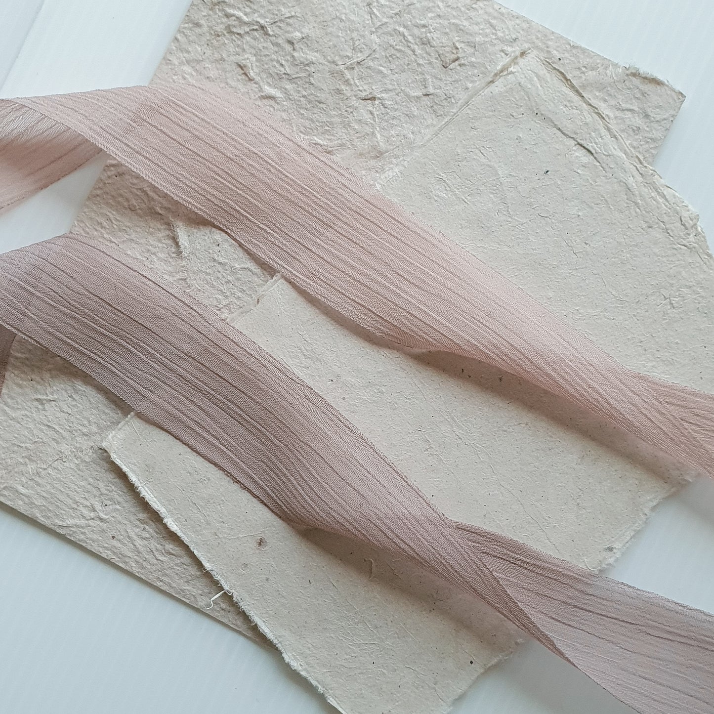 3cm soft chiffon ribbon