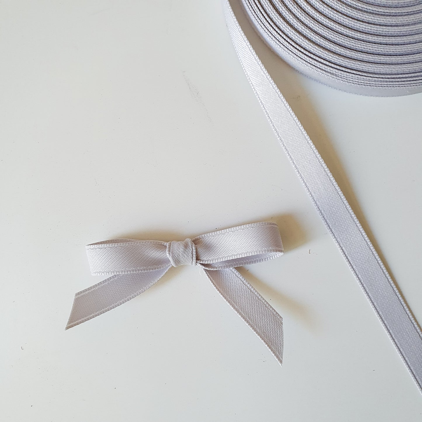 [Whole volume] 1cm Korean high-quality thick double-sided ribbon packaging material floral DIY