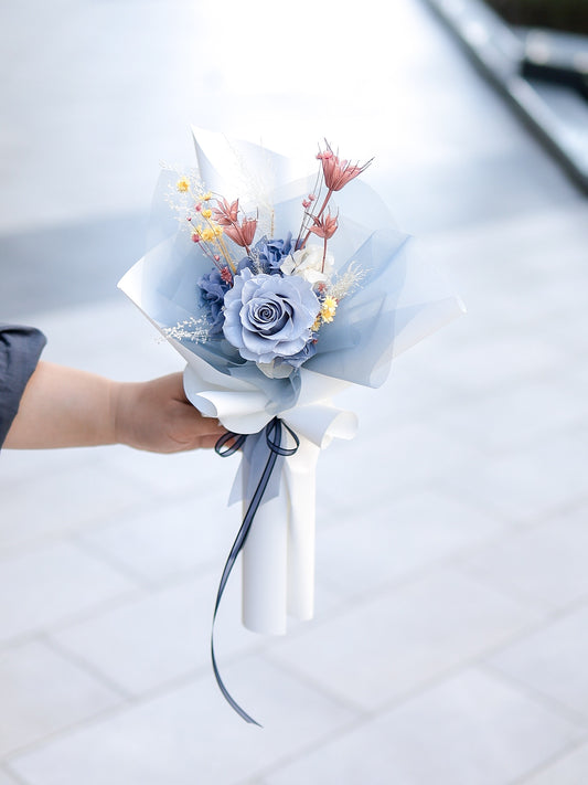花藝師美感養成韓式花束系統課程