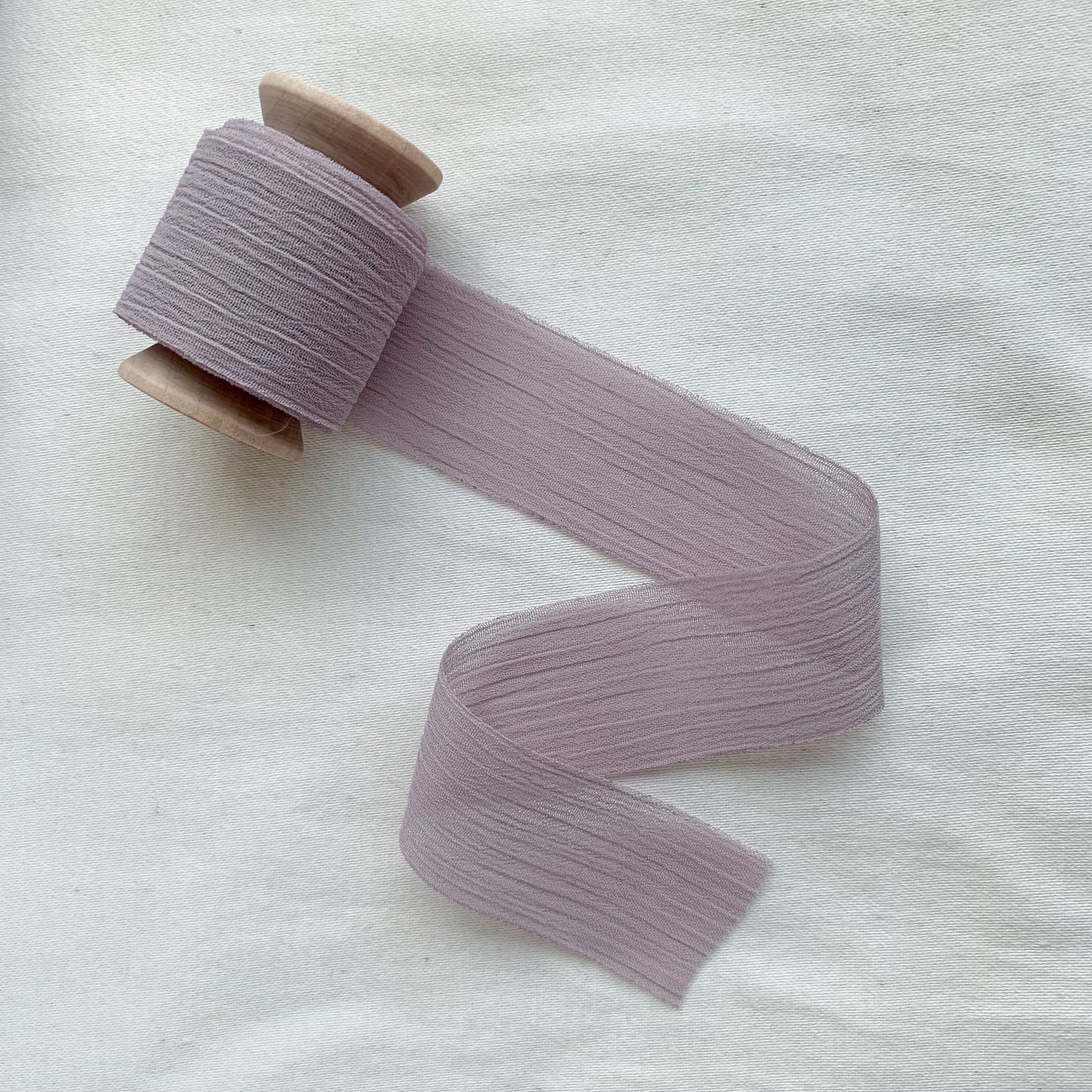 3cm soft chiffon ribbon