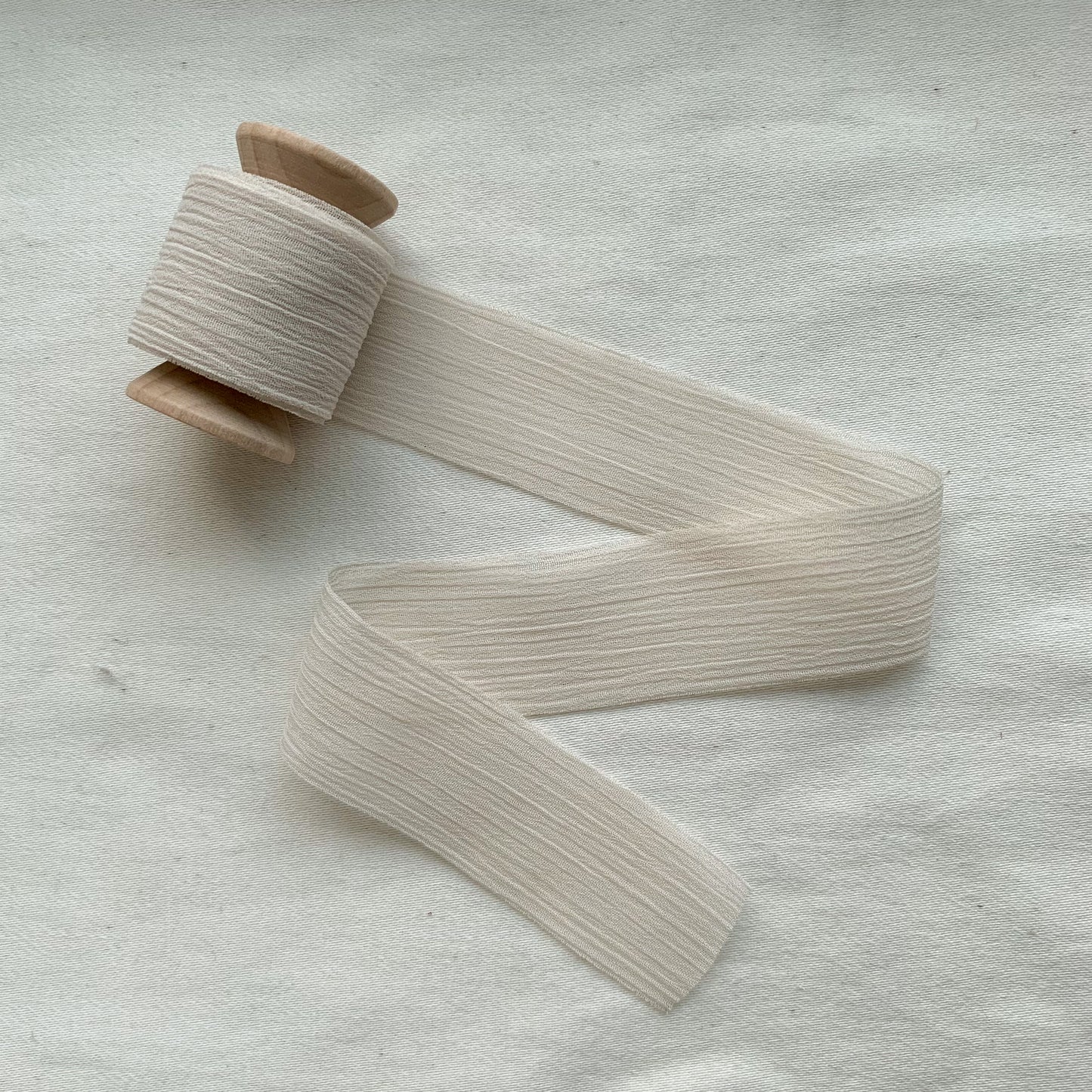 3cm soft chiffon ribbon