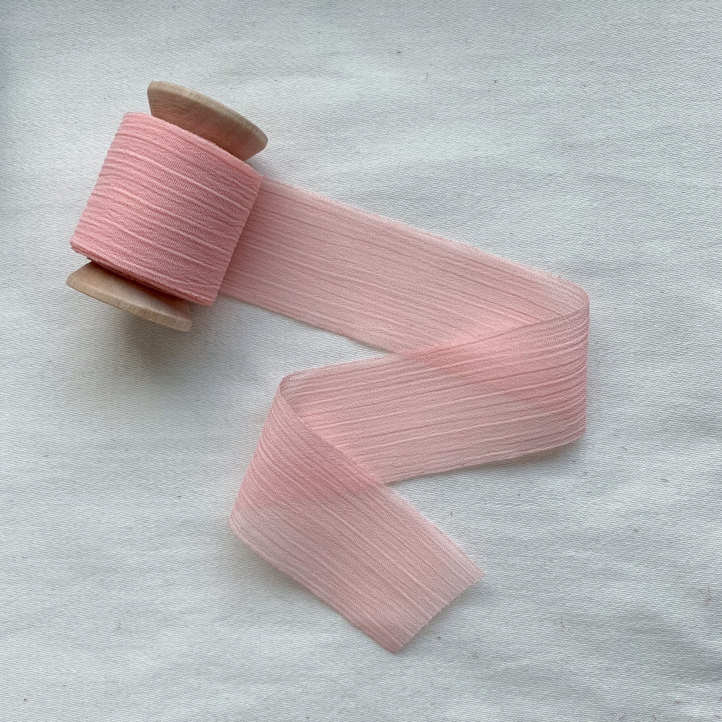 3cm soft chiffon ribbon