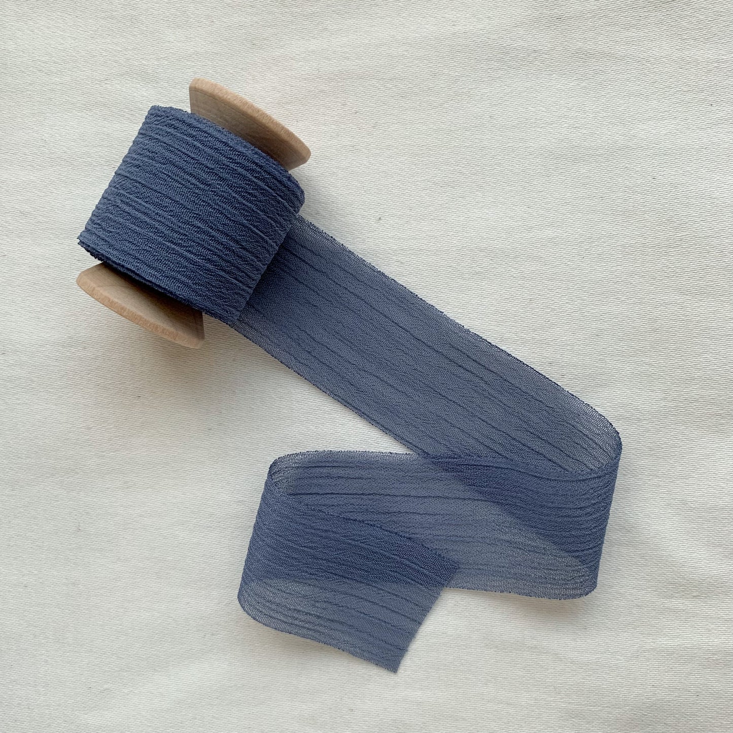 3cm soft chiffon ribbon