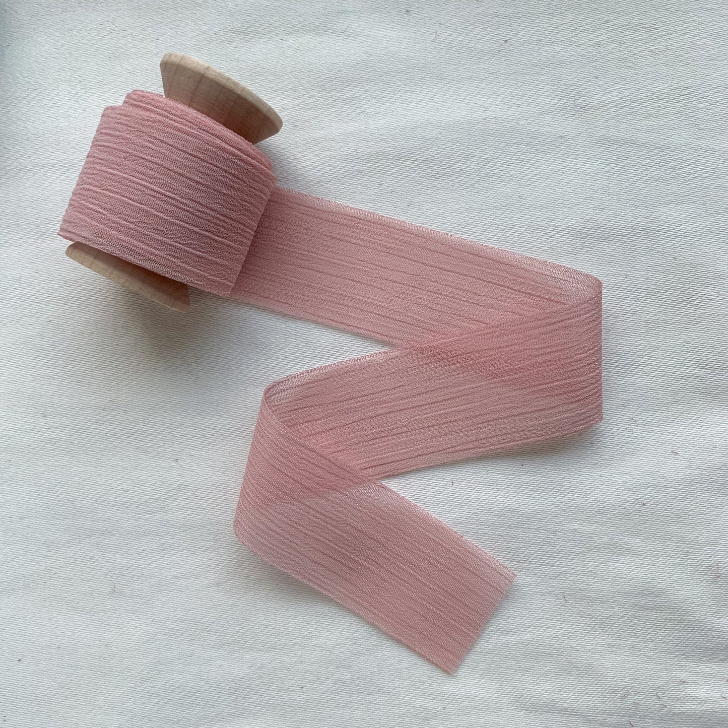 3cm soft chiffon ribbon