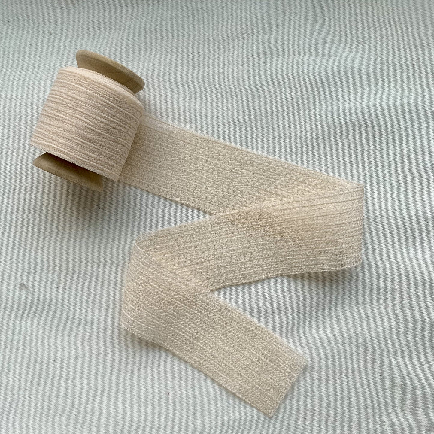 3cm soft chiffon ribbon