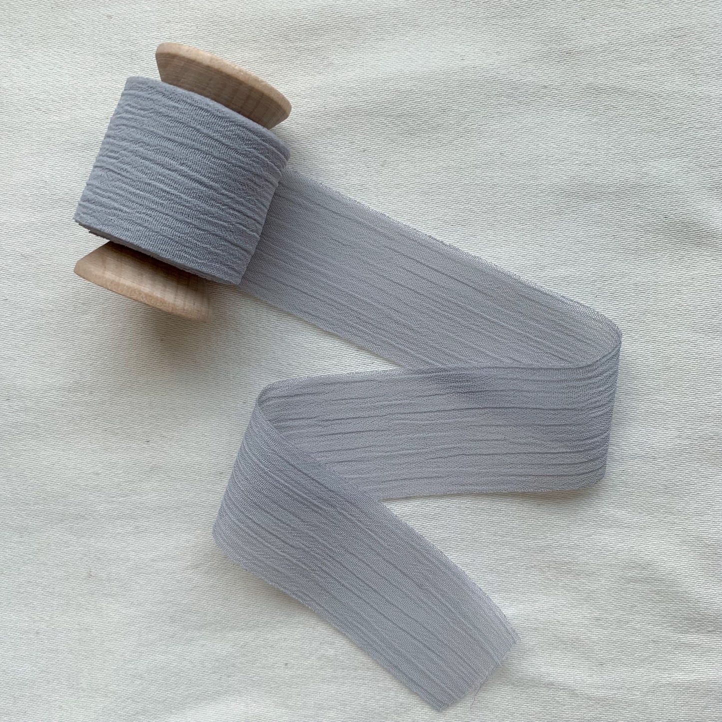 3cm soft chiffon ribbon