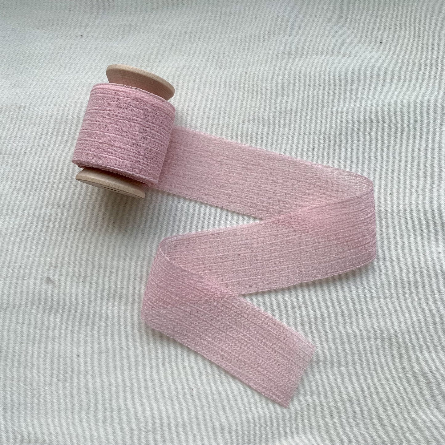 3cm soft chiffon ribbon